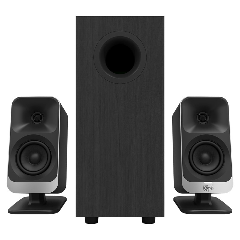 Klipsch ProMedia Lumina Black