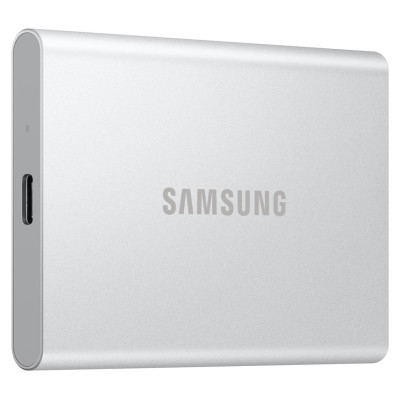 Samsung External SSD|SAMSUNG|Read speed 1050 MB/s|Write speed 1000 MB/s|2000 GB|MU-PD2T0G/WW
