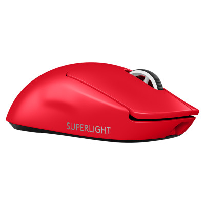 Logitech PRO X SUPERLIGHT 2 SE - RED - 2.4GHZ - EER2-933 - 933