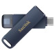 Sandisk MEMORY DRIVE FLASH USB-C 64GB/SDIXD0N-064G-GN6NN SANDISK
