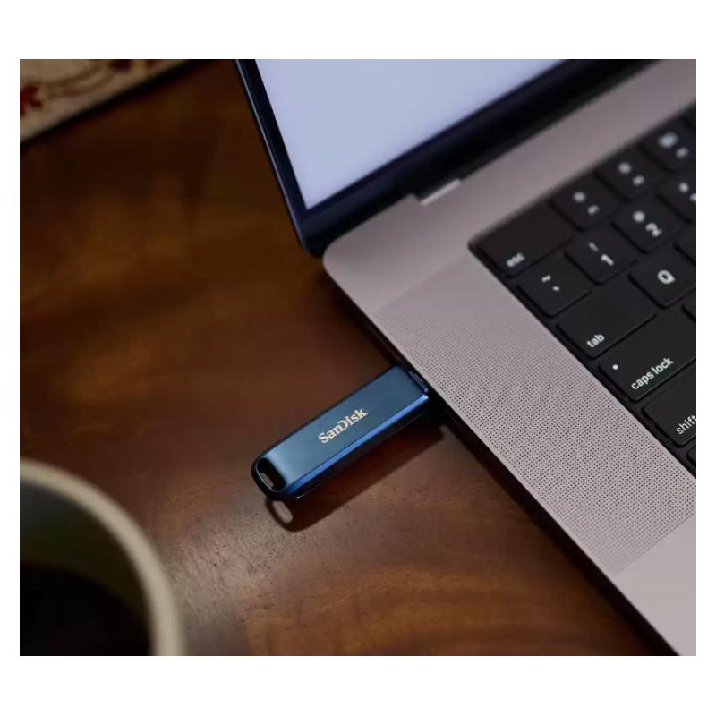 Sandisk MEMORY DRIVE FLASH USB-C 64GB/SDIXD0N-064G-GN6NN SANDISK