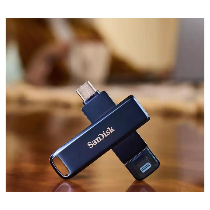 Sandisk MEMORY DRIVE FLASH USB-C 64GB/SDIXD0N-064G-GN6NN SANDISK
