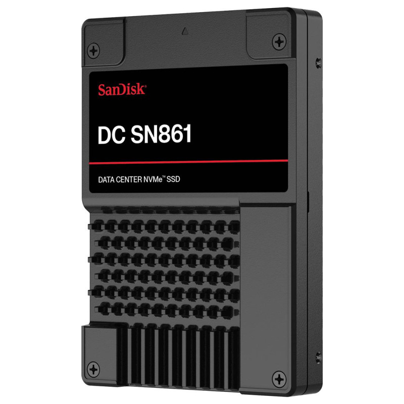 Sandisk SSD|SANDISK|3840 GB|PCI Express 5.0|NVMe Yes|Write speed 7200 MB/s|Read speed 13700 MB/s|U.2|MTBF 2500000 h|WUS6BA138PSP9X30TS2526