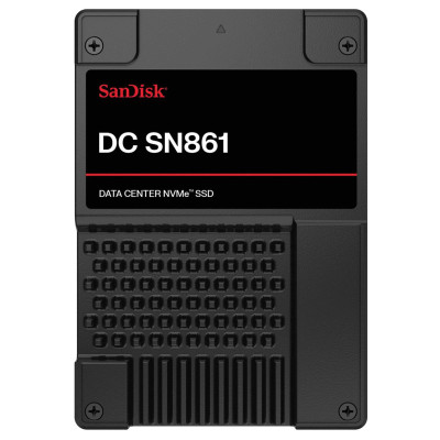 Sandisk SSD|SANDISK|3840 GB|PCI Express 5.0|NVMe Yes|Write speed 7200 MB/s|Read speed 13700 MB/s|U.2|MTBF 2500000 h|WUS6BA138PSP9X30TS2526