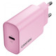 Canyon charger OnCharge 30CL Max Power 30W 1xPD EU Pink