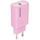 Canyon charger OnCharge 30CL Max Power 30W 1xPD EU Pink
