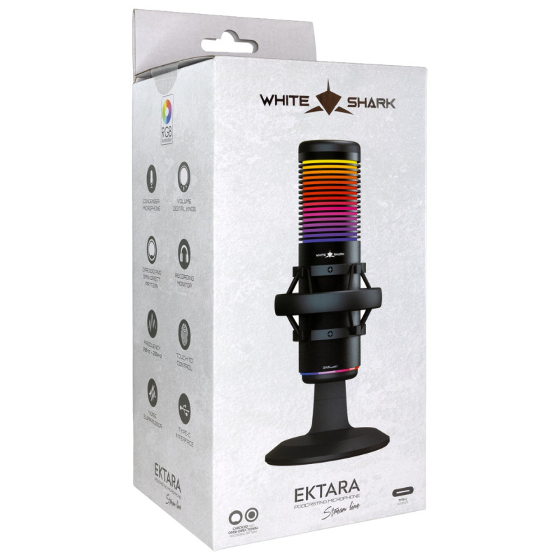 White Shark DSM-07 EKTARA