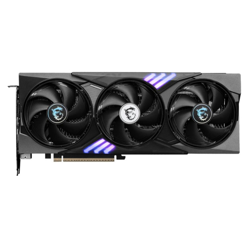 MSI Graphics Card|MSI|NVIDIA|GeForce RTX 5060 Ti|8 GB|GDDR7|128 bit|PCI Express x16 5.0|Active|RTX5060TI8GGAMTRIOOC