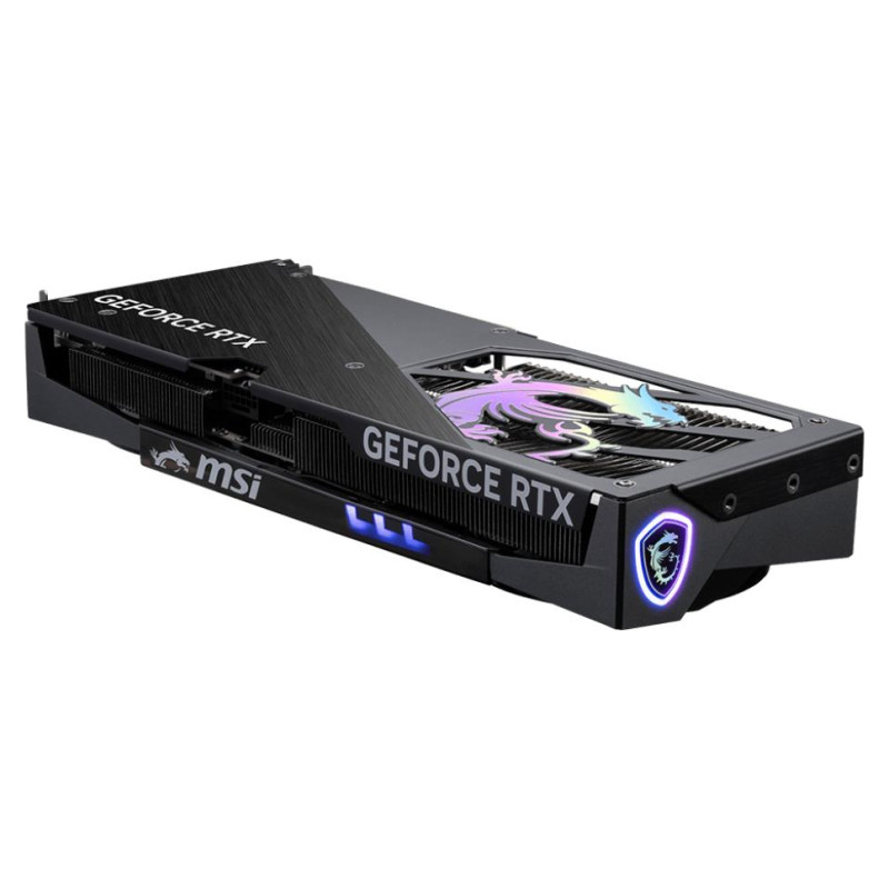 MSI Graphics Card|MSI|NVIDIA|GeForce RTX 5060 Ti|8 GB|GDDR7|128 bit|PCI Express x16 5.0|Active|RTX5060TI8GGAMTRIOOC