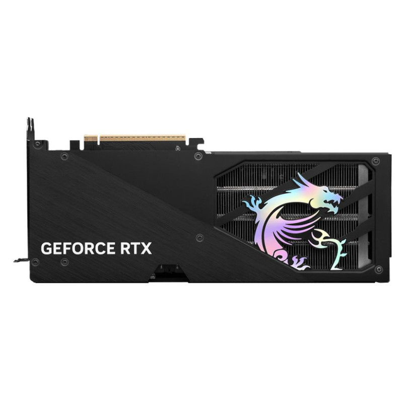 MSI Graphics Card|MSI|NVIDIA|GeForce RTX 5060 Ti|8 GB|GDDR7|128 bit|PCI Express x16 5.0|Active|RTX5060TI8GGAMTRIOOC