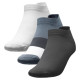4F Socks 4F W H4L22 SOD002 22S + 32S + 10 (39-42)