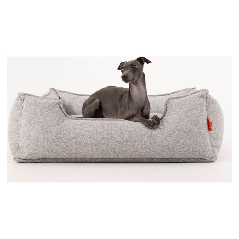 Emis Sleeping Leo XL 140x100 / Gai&scaron;i pelēka