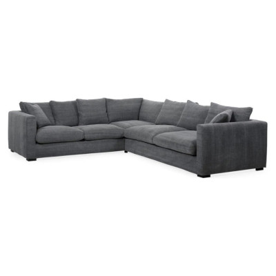 Emis Stūra dīvāns "Comfy" (slēgtais) 272x272x80