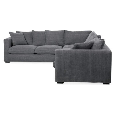 Emis Stūra dīvāns "Comfy" (slēgtais) 272x272x80