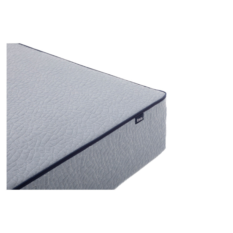 Emis ⁠⁠Matracis "Sunset Memory" 120x200x24 / Ciets / Emis Denim Cube