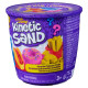 Kinetic Sand Pārsteigums slēgtā iepakojumā Tasty Treats