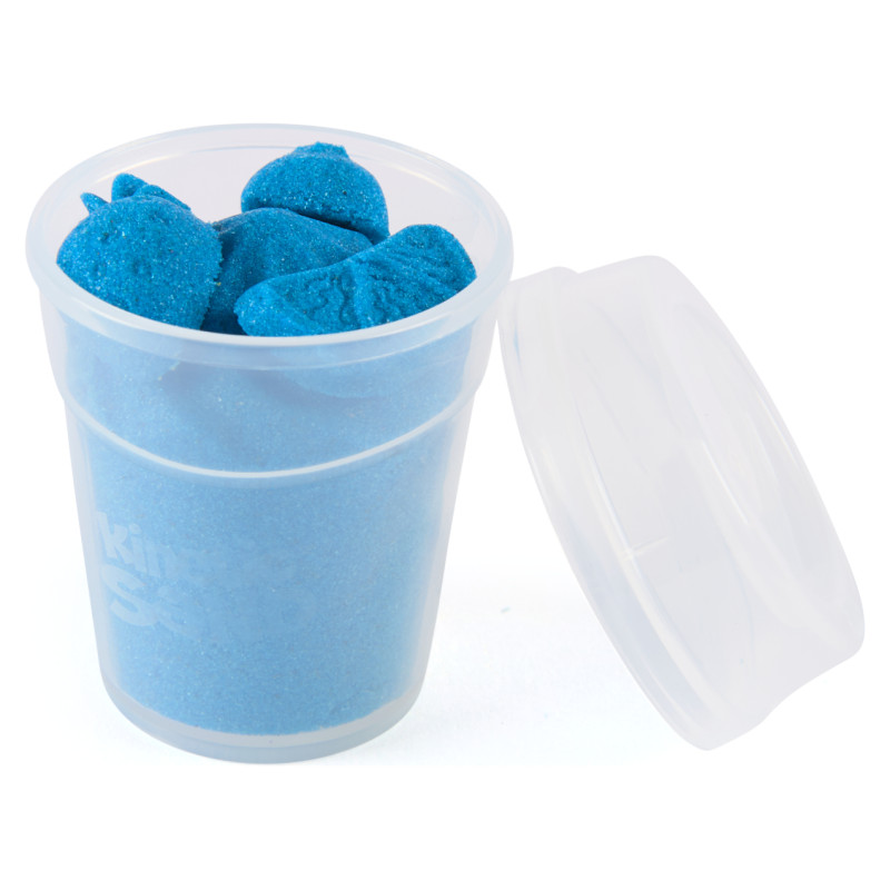 Kinetic Sand Pārsteigums slēgtā iepakojumā Tasty Treats