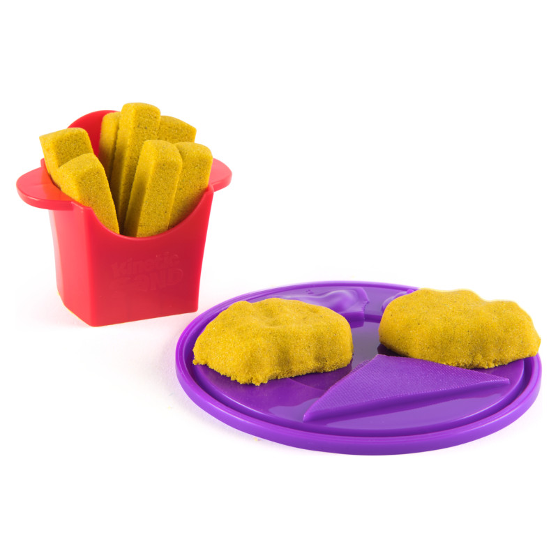 Kinetic Sand Pārsteigums slēgtā iepakojumā Tasty Treats