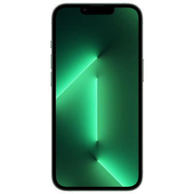 Red By Adapt Global REFURB. PHONE IPHONE 13 PRO/128GB ALPINE GREEN A GRADE RED