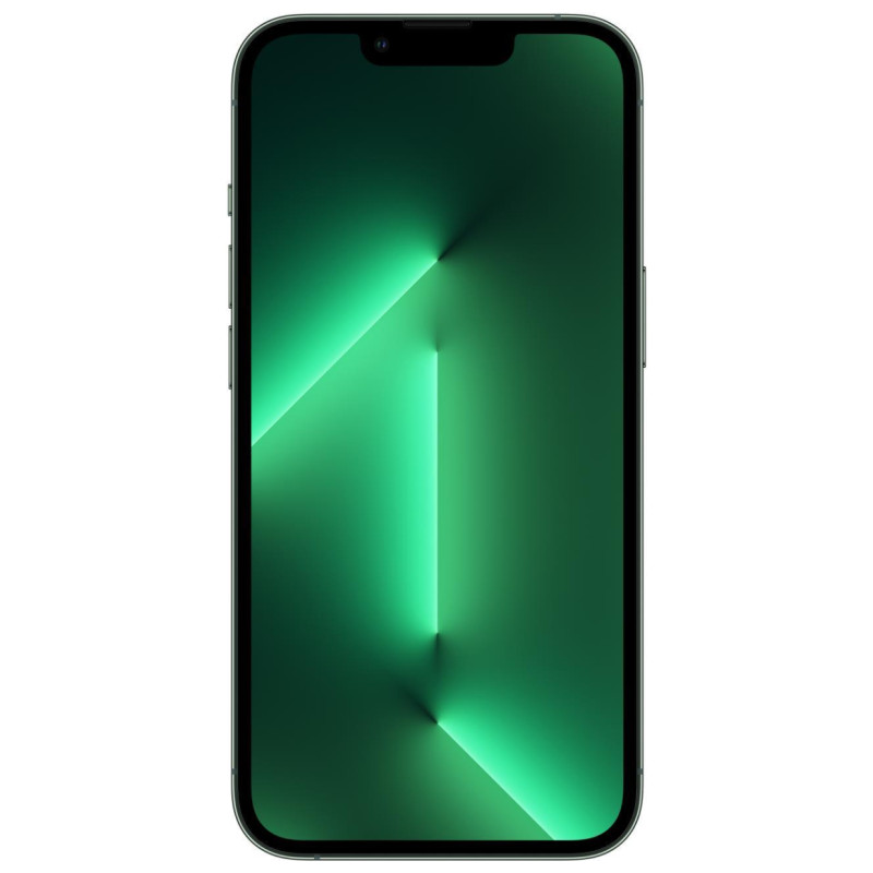 Red By Adapt Global REFURB. PHONE IPHONE 13 PRO/128GB ALPINE GREEN A GRADE RED