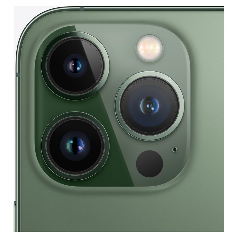 Red By Adapt Global REFURB. PHONE IPHONE 13 PRO/128GB ALPINE GREEN A GRADE RED