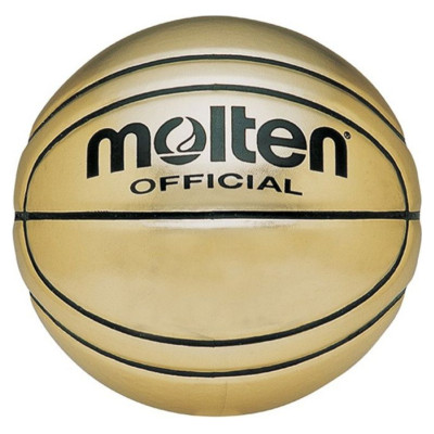 Molten Collectible Molten Gold basketball ball BG-SL7