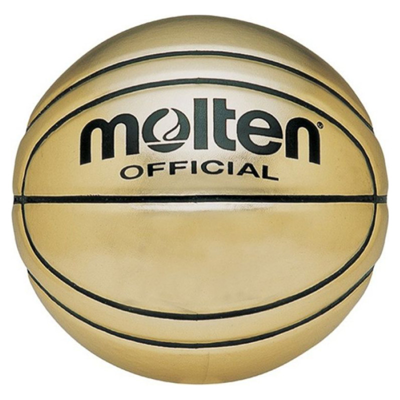 Molten Collectible Molten Gold basketball ball BG-SL7