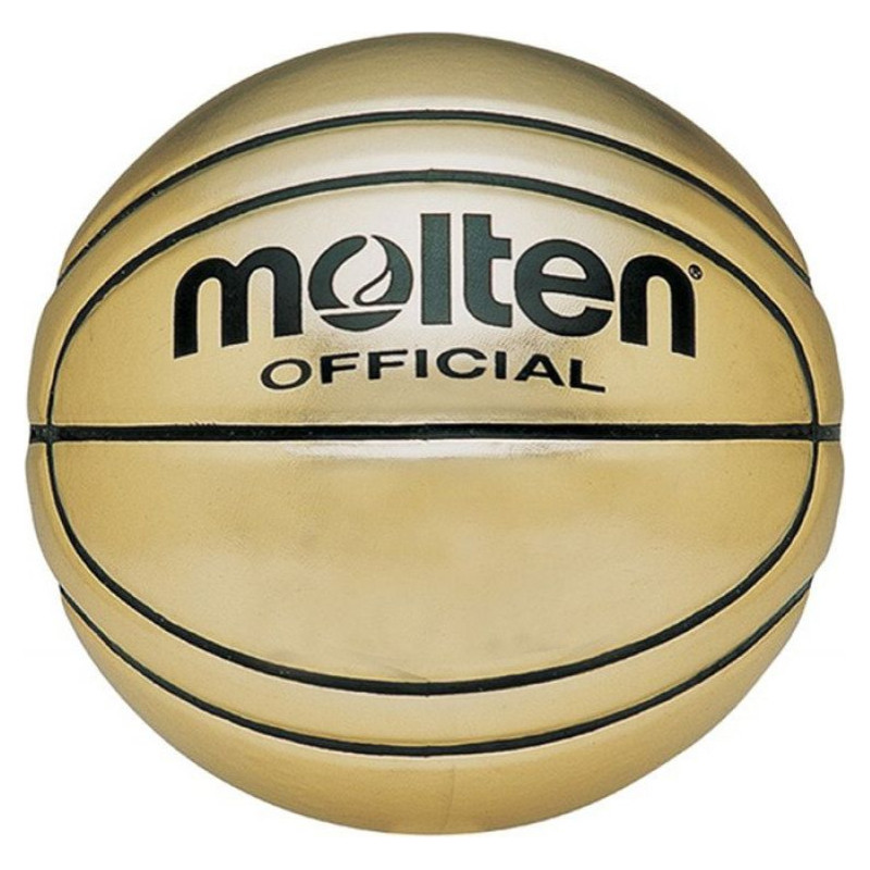 Molten Collectible Molten Gold basketball ball BG-SL7