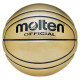 Molten Collectible Molten Gold basketball ball BG-SL7