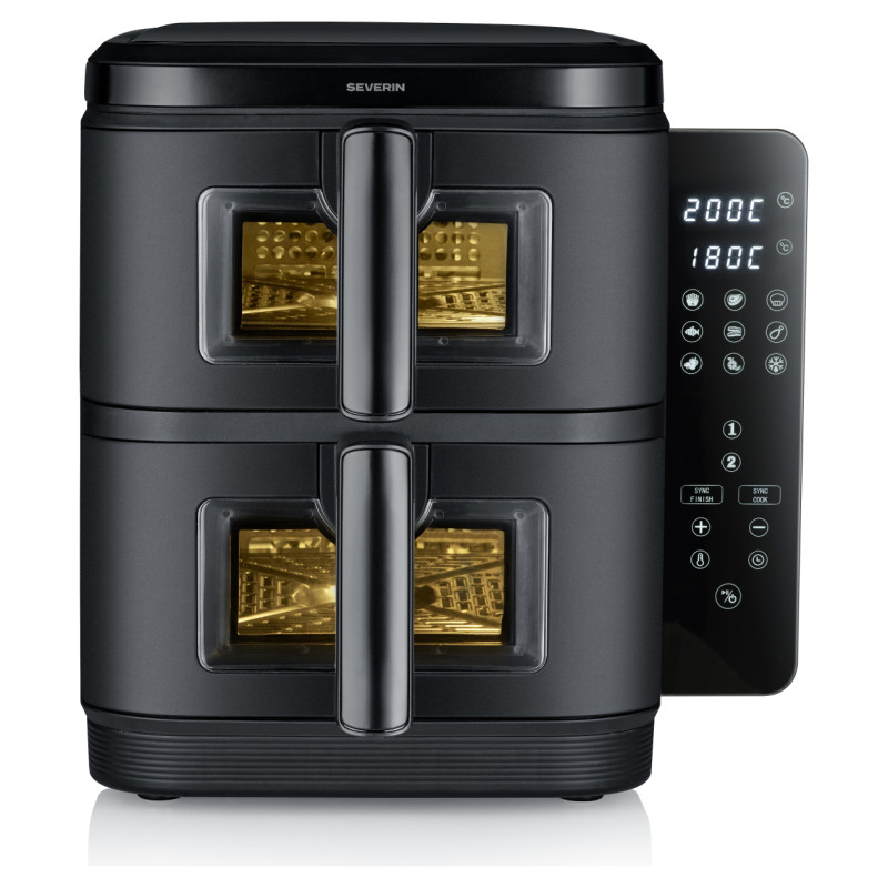 Severin FR 002468 Hot Air Fryer