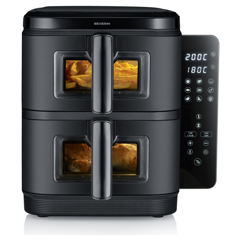 Severin FR 002468 Hot Air Fryer