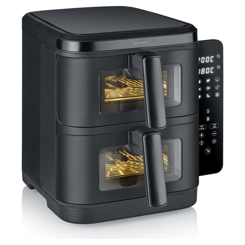 Severin FR 002468 Hot Air Fryer