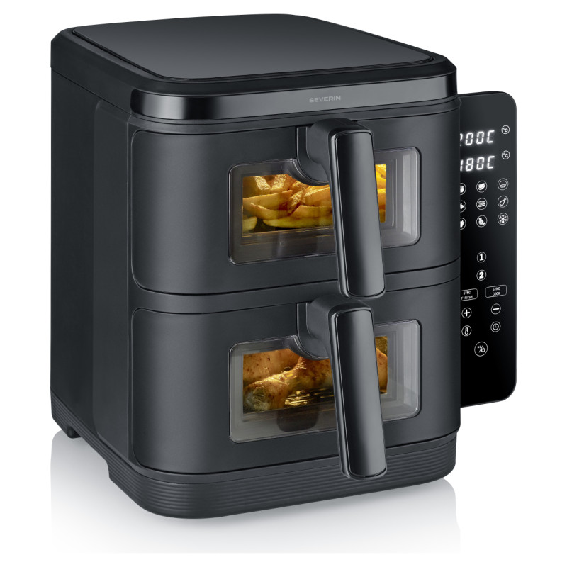 Severin FR 002468 Hot Air Fryer