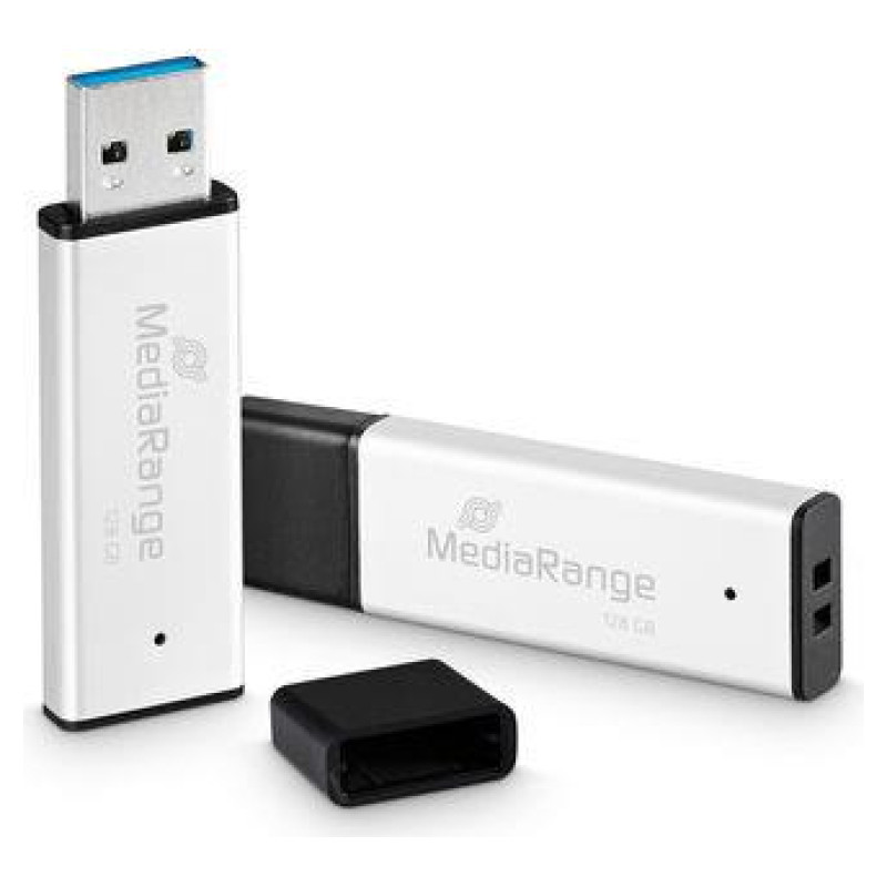 Mediarange MEMORY DRIVE FLASH USB3.2/128GB MR1902 MEDIARANGE