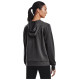 Under Armour Under Armor Rival Terry Hoodie W 1369 855 010 (M)