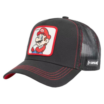Inny Capslab Super Mario Bros Cap M CL-SMB-1-MAR2 (One size)