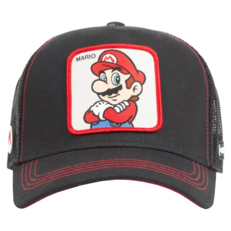 Inny Capslab Super Mario Bros Cap M CL-SMB-1-MAR2 (One size)