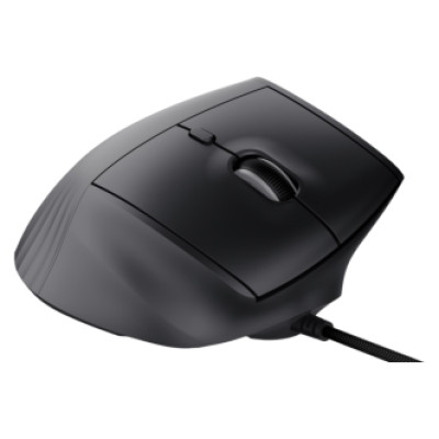 Trust Datorpele Trust GXT145 Rexxa ERGO Black