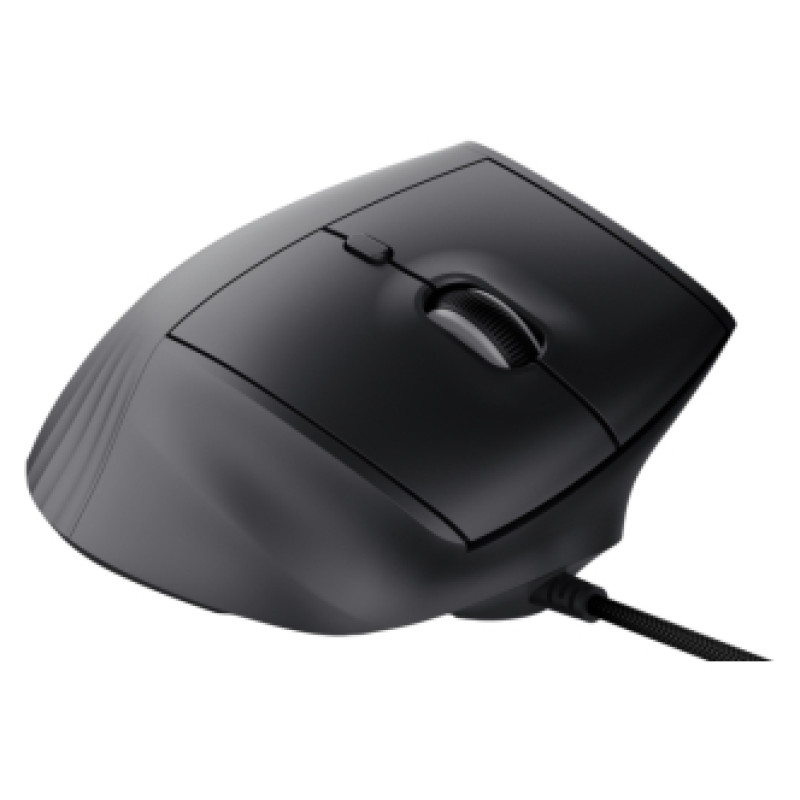 Trust Datorpele Trust GXT145 Rexxa ERGO Black