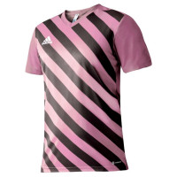 Adidas Entrada 22 Graphic Jersey Jr HC2632 (128 cm)
