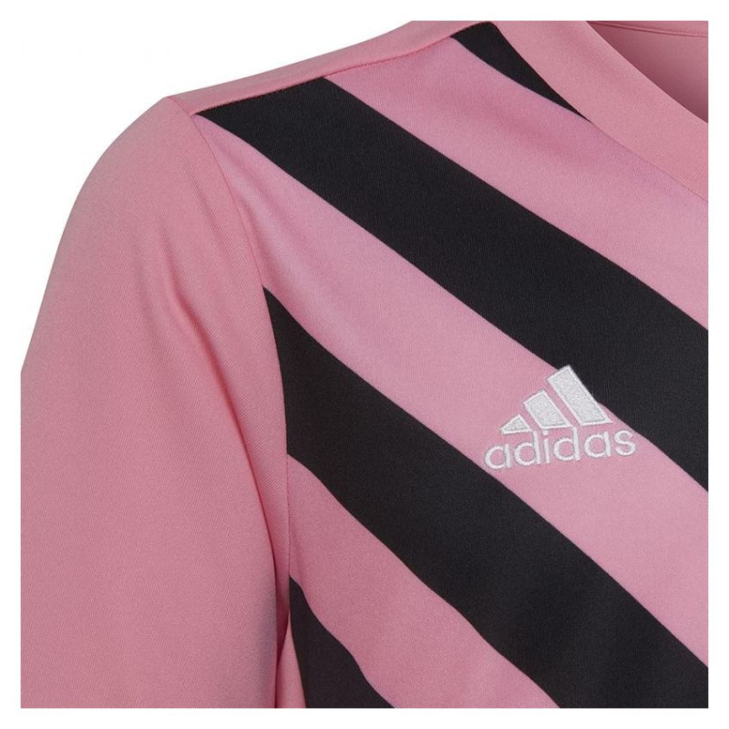 Adidas Entrada 22 Graphic Jersey Jr HC2632 (128 cm)