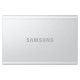 Samsung External SSD|SAMSUNG|Read speed 1050 MB/s|Write speed 1000 MB/s|1000 GB|MU-PD1T0G/WW