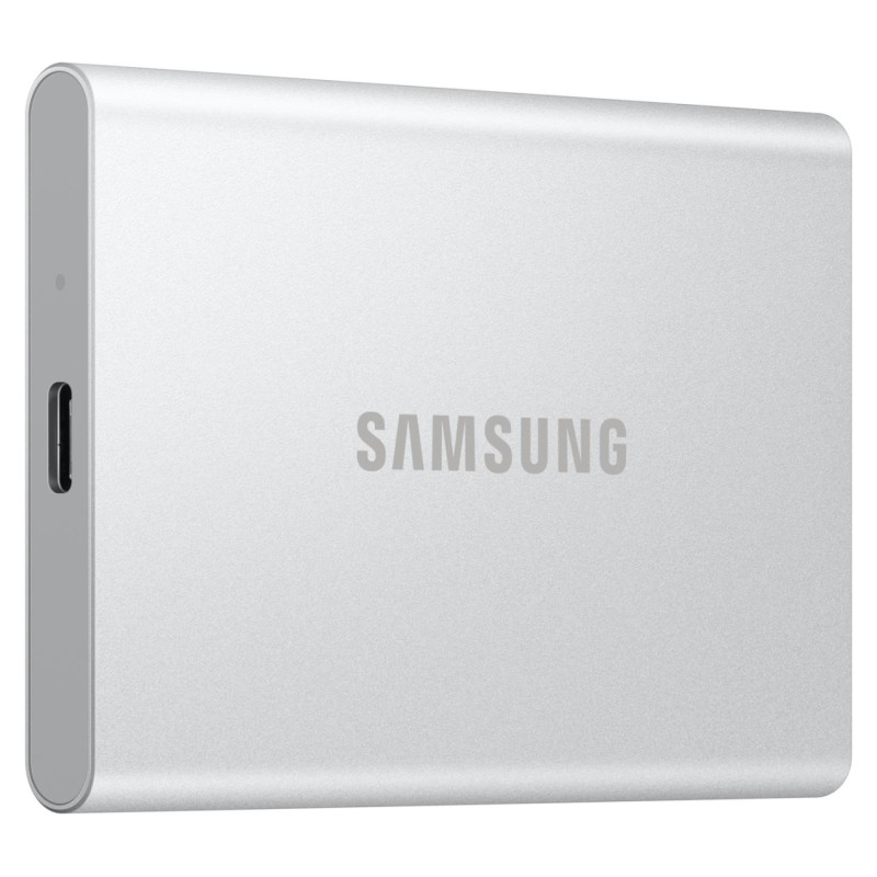 Samsung External SSD|SAMSUNG|Read speed 1050 MB/s|Write speed 1000 MB/s|1000 GB|MU-PD1T0G/WW