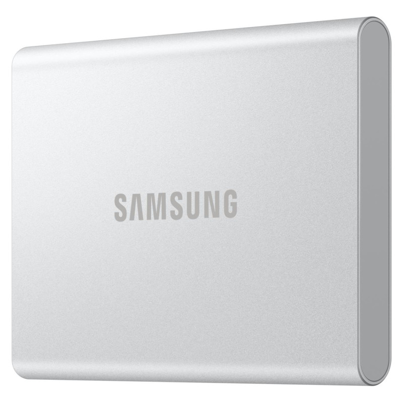 Samsung External SSD|SAMSUNG|Read speed 1050 MB/s|Write speed 1000 MB/s|1000 GB|MU-PD1T0G/WW