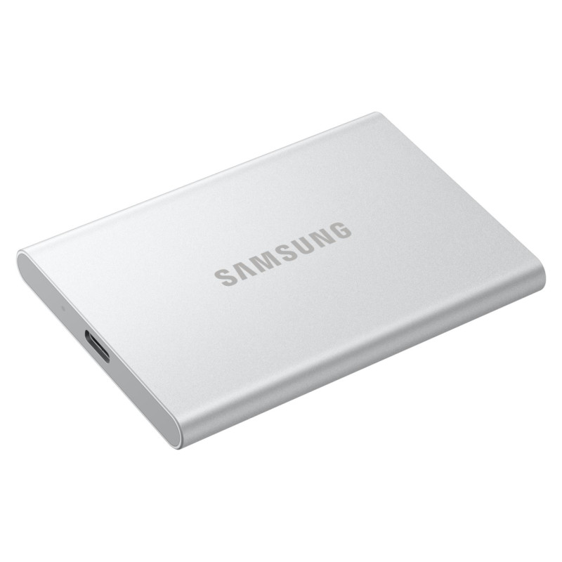 Samsung External SSD|SAMSUNG|Read speed 1050 MB/s|Write speed 1000 MB/s|1000 GB|MU-PD1T0G/WW