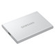 Samsung External SSD|SAMSUNG|Read speed 1050 MB/s|Write speed 1000 MB/s|1000 GB|MU-PD1T0G/WW