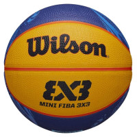 Wilson FIBA 3X3 Mini Ball WTB1733XB2020 (3)