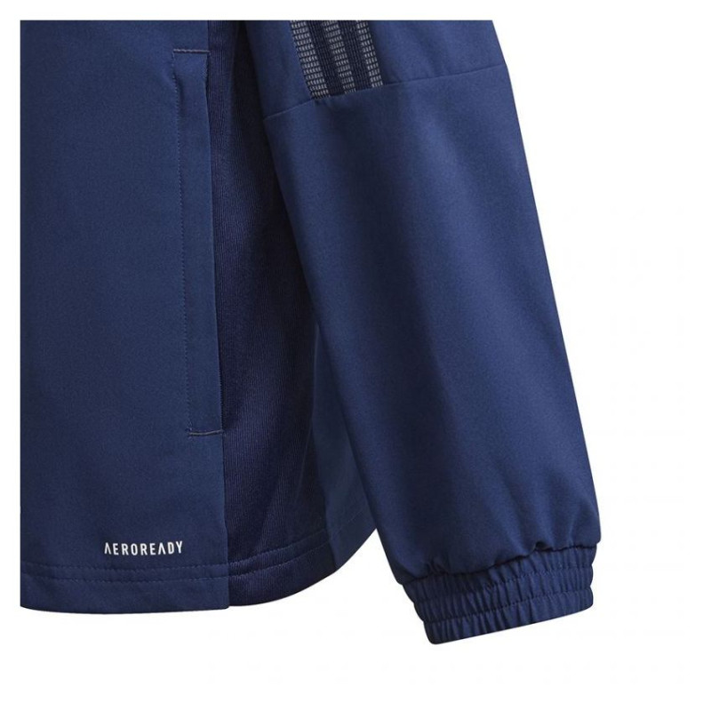 Adidas Jacket adidas Tiro 21 Windbreaker Jr GP4974 (116cm)