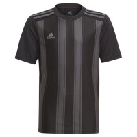Adidas Tee adidas Striped 21 Jr GN7634 (152)