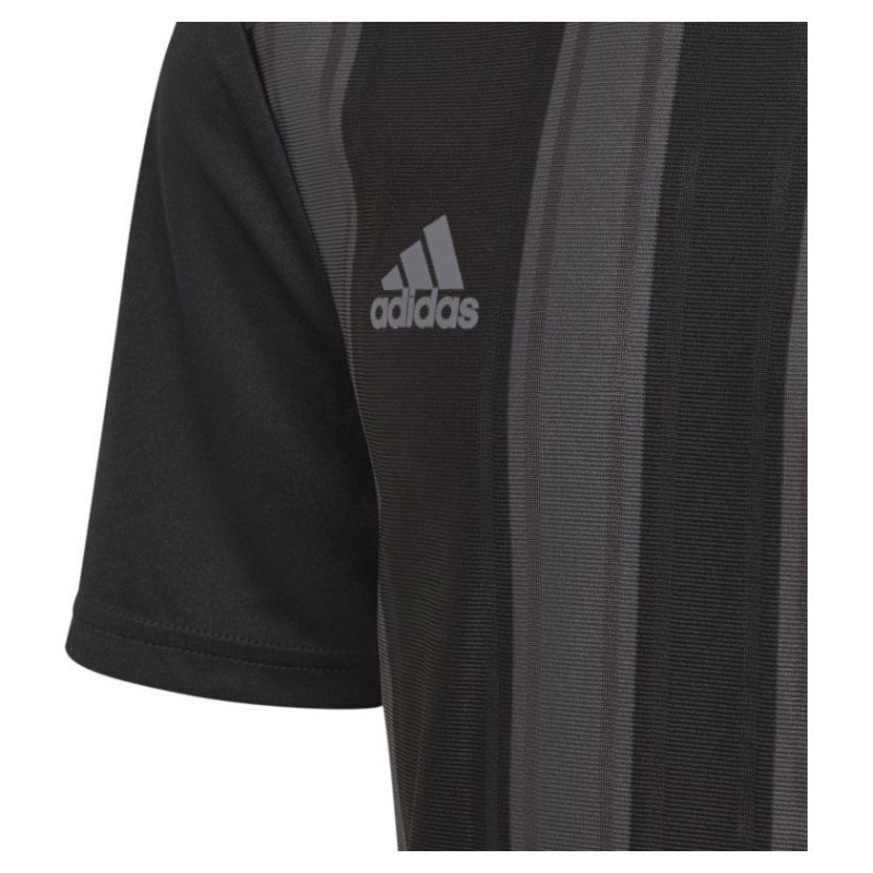 Adidas Tee adidas Striped 21 Jr GN7634 (152)